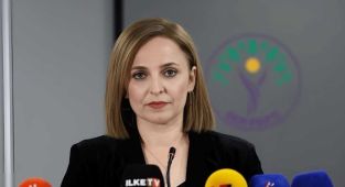 DEM Partili Doğan'dan Mehmet Uçum'a: 'Kötülüklerin Başdanışmanı'