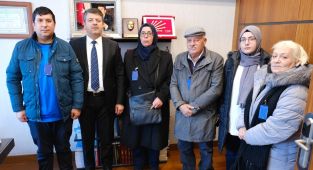 DEMAK-DER'den Tutdere'ye ziyaret