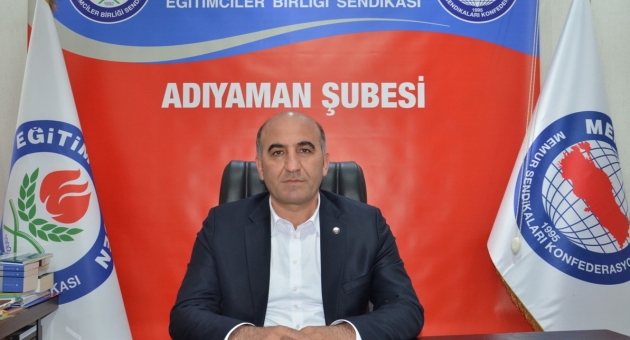 Deniz: “Ek Ders Ücretlerini Hala Ödemeyen Banka Kaos Mu Yaratmak İstiyor”