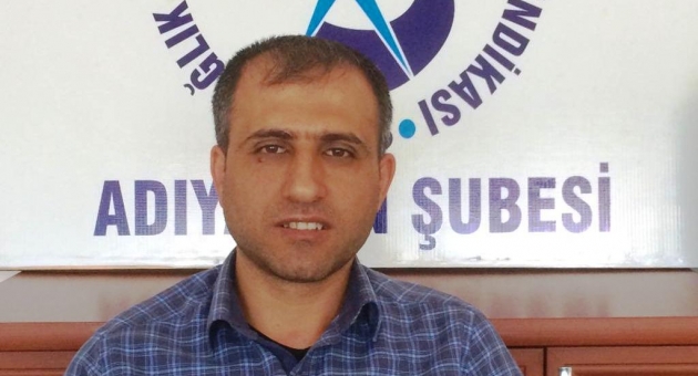 Deniz: "Taleplerimizde Israrlı, Mücadelede Kararlıyız"