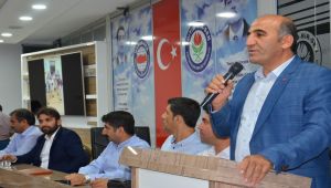 Deniz: Terörü Bitirecek Harekatı Destekliyoruz