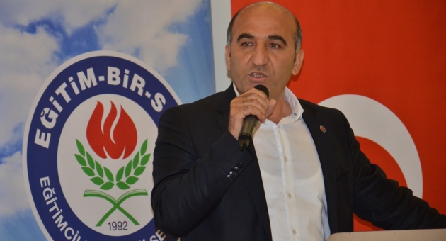 Deniz: "Toplu Sözleşme Süreci, Sendikal Alanda Akıtılan Terle Uyum Taşımalıdır"