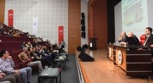 “Deprem Sonrası Adıyaman Turizmi ve Sosyolojisi” konulu panel düzenlendi