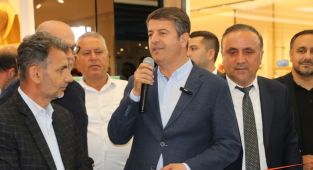 Depremde yıkılan İpekyol Mağazası yeniden açıldı - Videolu Haber