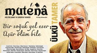 Depremzede dergi Mutenâ’nın Nisan sayısı çıktı