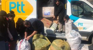 Depremzede vatandaşlara ‘Bireysel Kargo Gönderisi’nde indirim