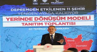 Depremzedelere 500 bin TL hibe, 500 bin TL kredi desteği - Videolu Haber