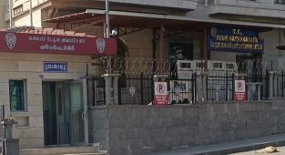 Depremzedelerin evlerinden hırsızlığa 2 tutuklama