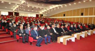 Dereceye giren öğrenciler ödüllendirildi