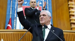 Dervişoğlu’ndan Bahçeli'ye: 'Seni topaç gibi kimlerin çevirdiğini bilmiyor muyuz?'