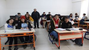 Destekleme ve Yetiştirme Kursları İncelendi