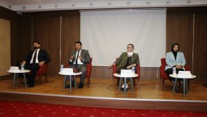 DEVA Partisi Adıyaman İl Başkanı Dündar basın mensuplarıyla bir araya geldi - Videolu Haber