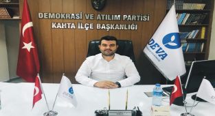 Deva Partisi'nde istifa depremi: 5 ilçe başkanı topluca istifa etti