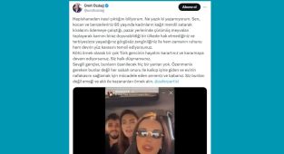 Dilan ve Engin Polat'ın tahliyesine Ümit Özdağ'dan tepki: 'Halk düşmanısınız'