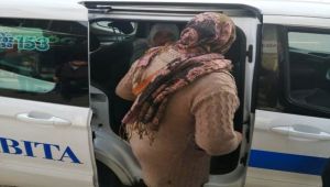Dilencilere ‘Regaip Kandili’ Operasyonu