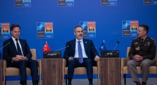 Dışişleri Bakanı Hakan Fidan: 'YPG'den beklenen adımlar henüz gelmedi'