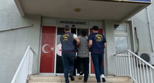 Diyarbakır’da 12 yıl hapis cezası bulunan hükümlü yakalandı