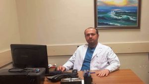 Doç. Dr. Turgut: En güçlü silah, maske ve sosyal mesafe