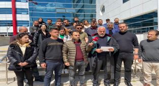 Doğan: 10 bine yakın meslektaşımızın ev ve ofislerinde ağır hasar meydana gelmiştir