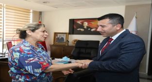 Doğan: İlimizin ve ülkemizin yeniden inşasında hizmetkar olarak çalışmaya talibim