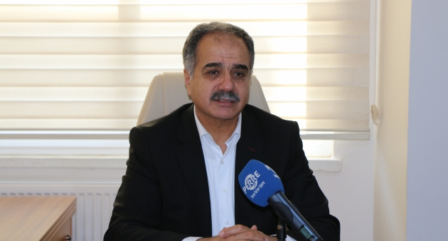 Doğan: "Ülke Olarak Sıkıntılı Bir Dönemden Geçiyoruz"
