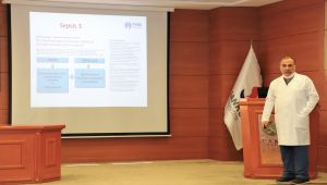 Dr. Akyılmaz: Sepsis hastalığında erken tanı çok önemli