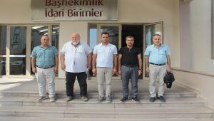 Dr. Mehmet Emin Parlak: Kahta’da korona hastalarının hepsi aşı olmayanlar