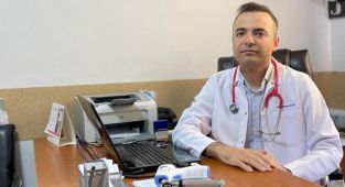 Dr. Sucu: ‘Her bayram çalışma koşullarımız daha da kötüleşiyor’