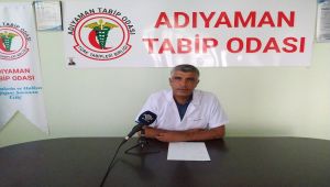 Dr. Tosun: Adıyaman aşılamada maalesef ülke ortalamasının altındayız - Videolu Haber