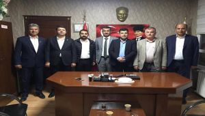 DSP’li Belediye Başkanı Yılmaz, CHP’ye Geçti
