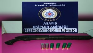 Düğünlerde havaya rastgele ateş eden 3 şüpheli yakalandı