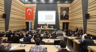 Dulkadiroğlu Belediyesi Mayıs ayı meclis toplantısı yapıldı