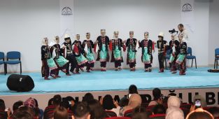 Dulkadiroğlu Gençlik Merkezi’nden anlamlı etkinlik