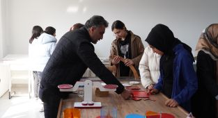 Dulkadiroğlu’ndan gençlere özel matematik atölyesi
