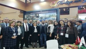 Dünyaca Ünlü Emıtt Fuarında Gaziantep Rüzgarı Esti