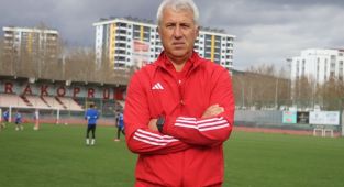 Durmuş, Kütahyaspor maçını değerlendirdi
