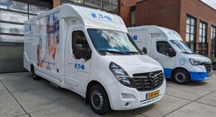 Eaton teknoloji karavanı yola çıkıyor