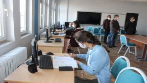 EBA Destek Noktaları hizmet vermeye devam ediyor