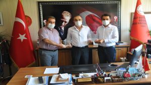 EBA’yı aktif kullanan okul müdürleri ödüllendirildi