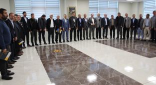 EDEP Şubat ayı toplantısını gerçekleştirdi