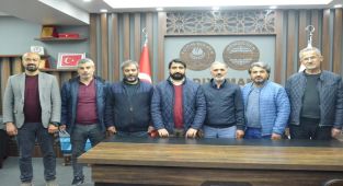 Eğitim Bir Sen Adıyaman Şubesi’nde Demir dönemi