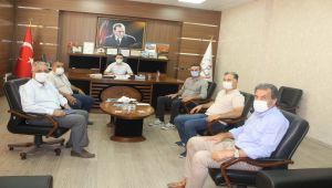 Eğitim bölgeleri koordinatör müdürler toplantısı yapıldı