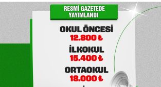 Eğitim desteğinden hangi Adıyamanlı öğrenciler yararlanacak? - Videolu Haber