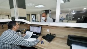 Eğitim desteğine öğrencilerden yoğun ilgi