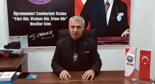 Eğitim-iş Şube Başkanı Balıbay: ‘Şubat’ın açtığı yarayı adalet dindirecek’