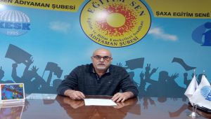Eğitim-Sen: Uyarıyoruz, okulları gerekli önlemleri alarak açın!