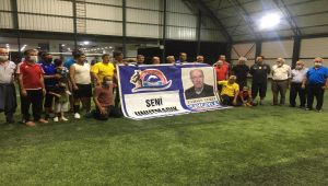Eğitimci, spor adamı Tahsin Terzi anıldı