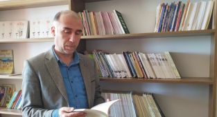Eğitimci Yazar Aziz Darıcı’nın ikinci eseri çıktı