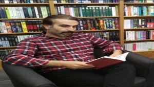 Eğitimci yazar Erdal Bereket'in ilk kitabı yayımlandı