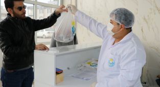 Ekmek üretimleri çölyak ve PKU hastaları için devam ediyor